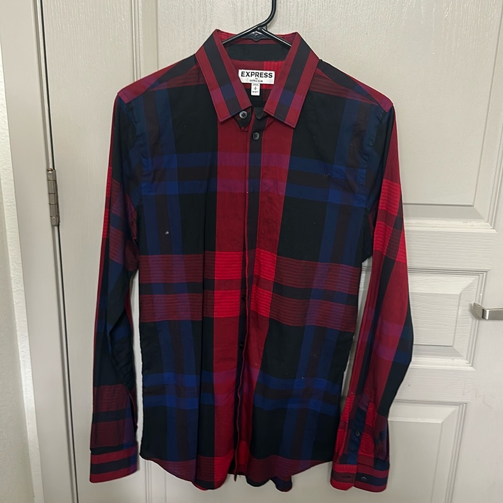 Express dress shirt